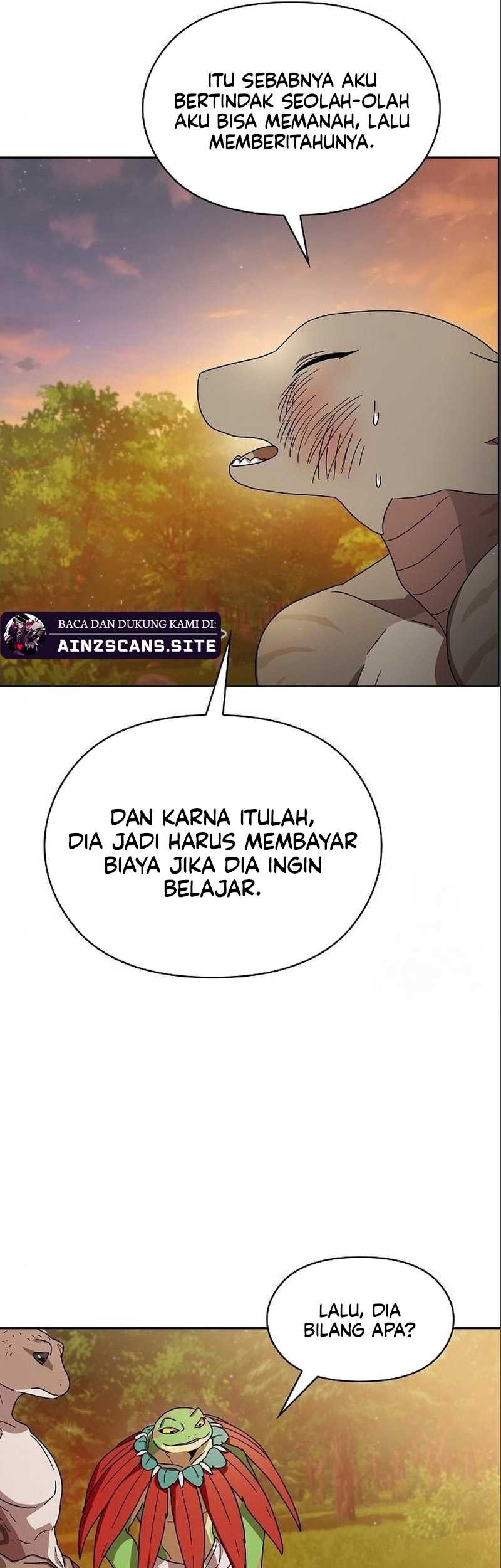 The Nebula’s Civilization Chapter 16 Gambar 35
