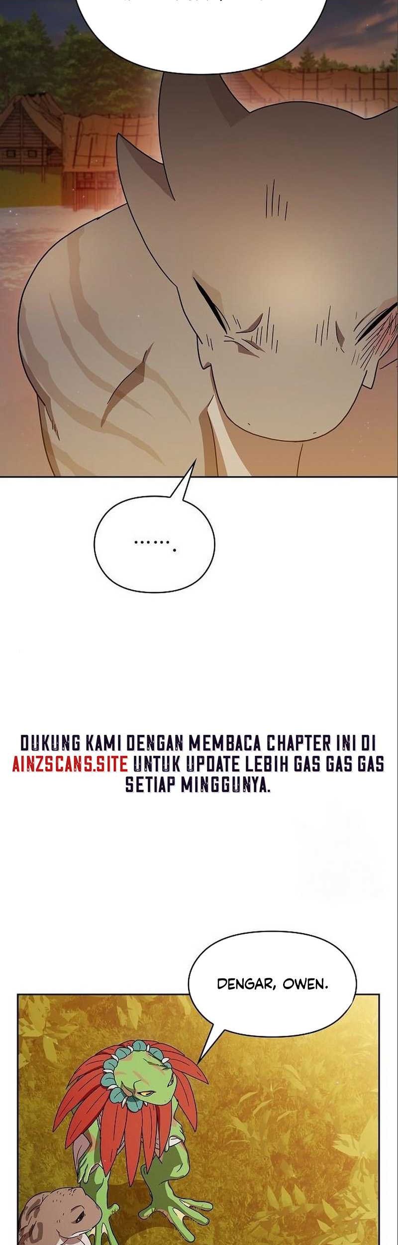 The Nebula’s Civilization Chapter 16 Gambar 37
