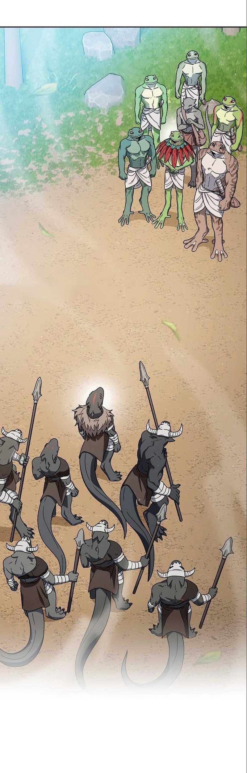 Baca Manhwa The Nebula’s Civilization Chapter 15 Gambar 2