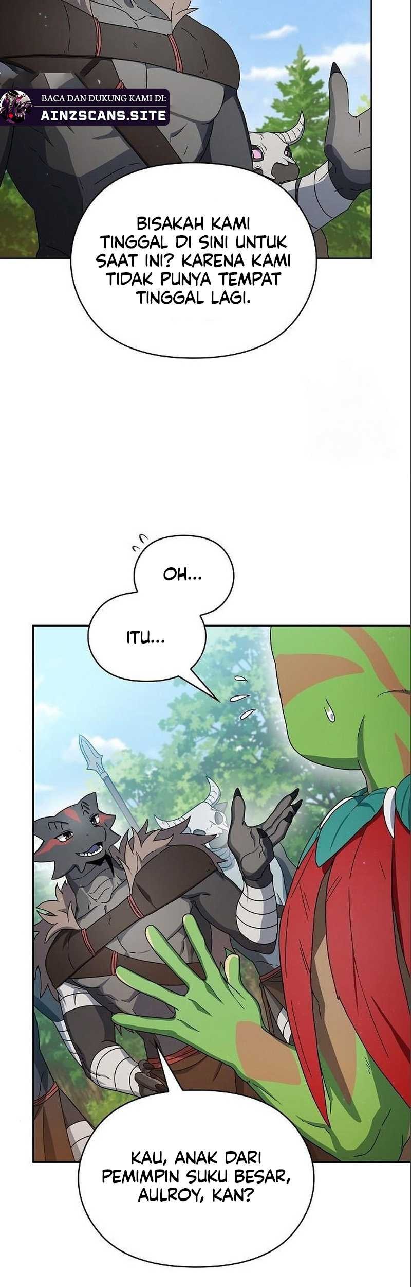 The Nebula’s Civilization Chapter 15 Gambar 12