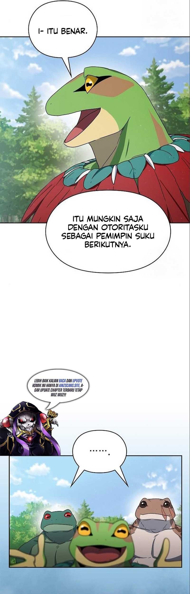 The Nebula’s Civilization Chapter 15 Gambar 14