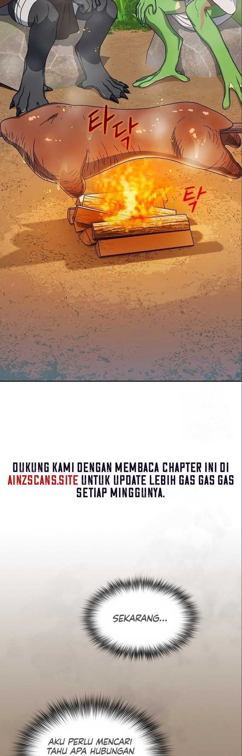 The Nebula’s Civilization Chapter 15 Gambar 23
