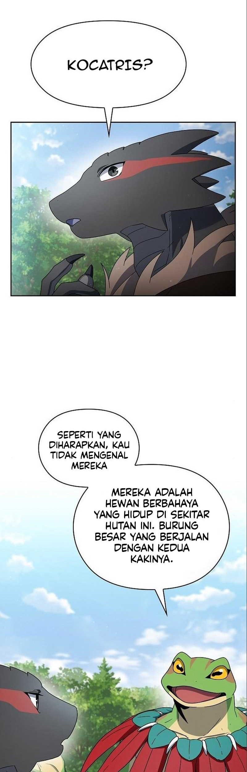 The Nebula’s Civilization Chapter 15 Gambar 27