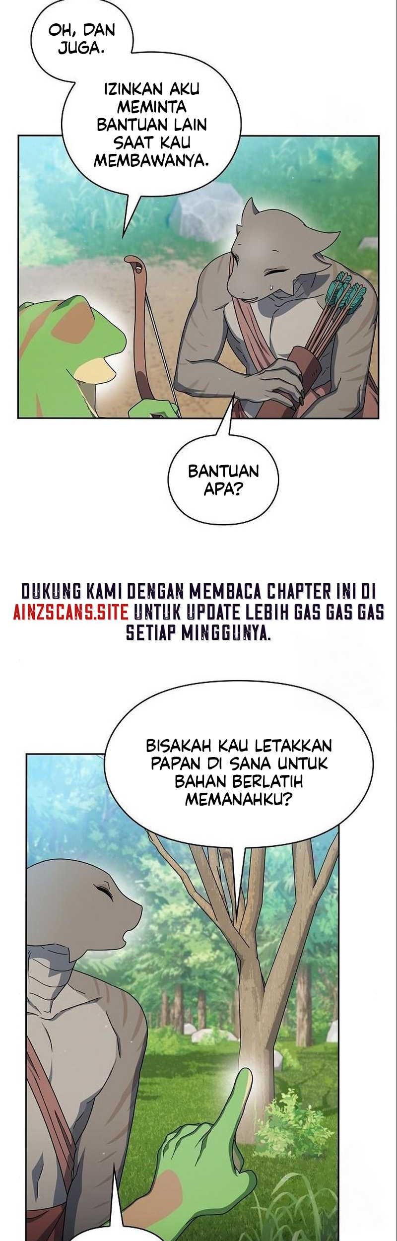 The Nebula’s Civilization Chapter 15 Gambar 34