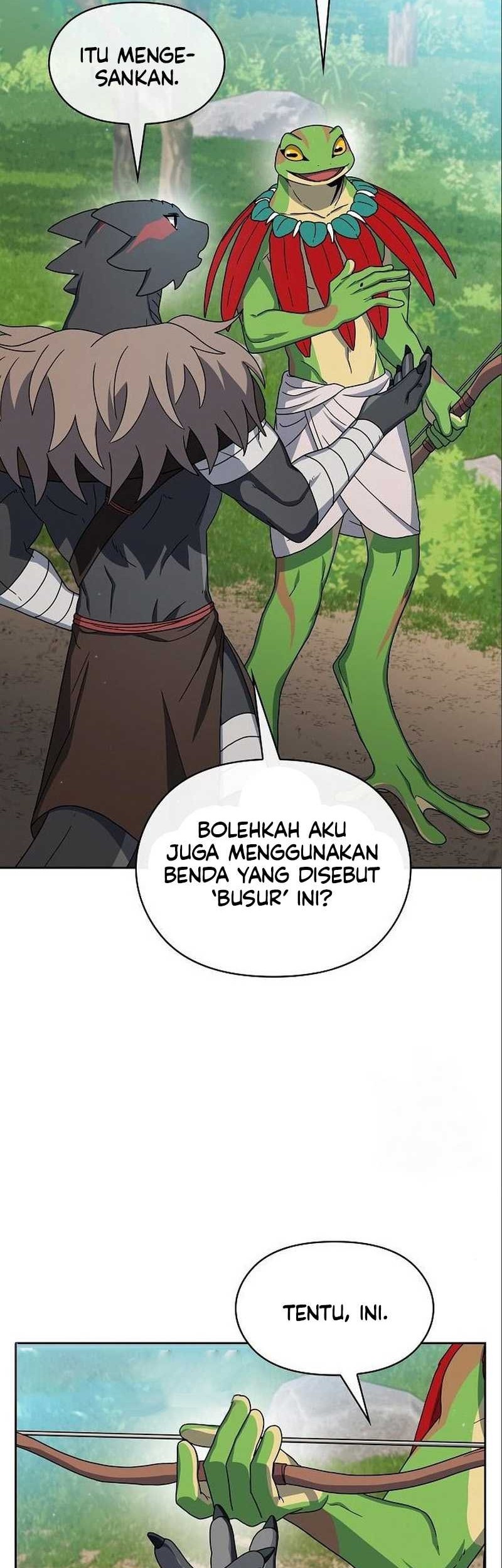 The Nebula’s Civilization Chapter 15 Gambar 39