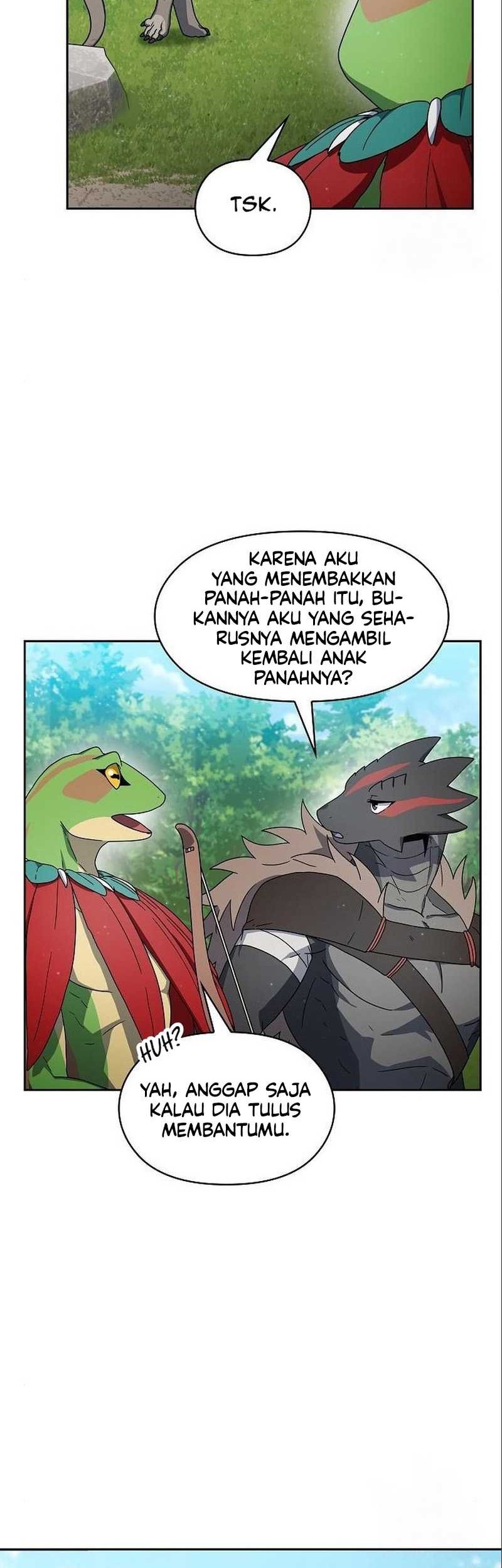 The Nebula’s Civilization Chapter 15 Gambar 45