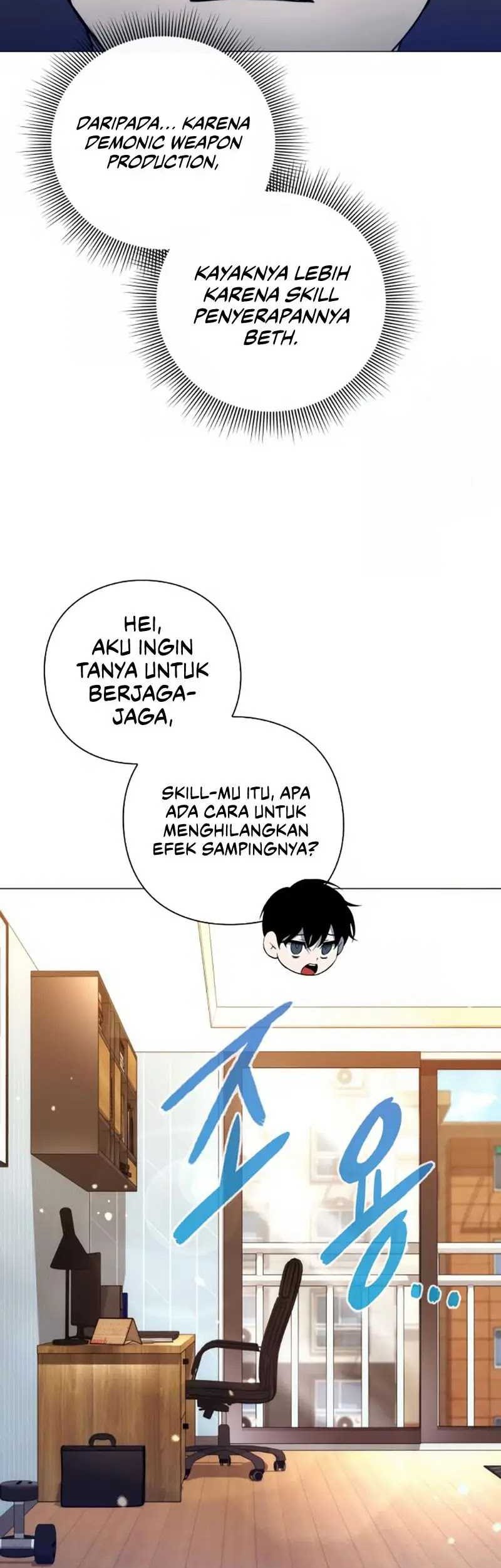 Weapon Maker Chapter 22 Gambar 25