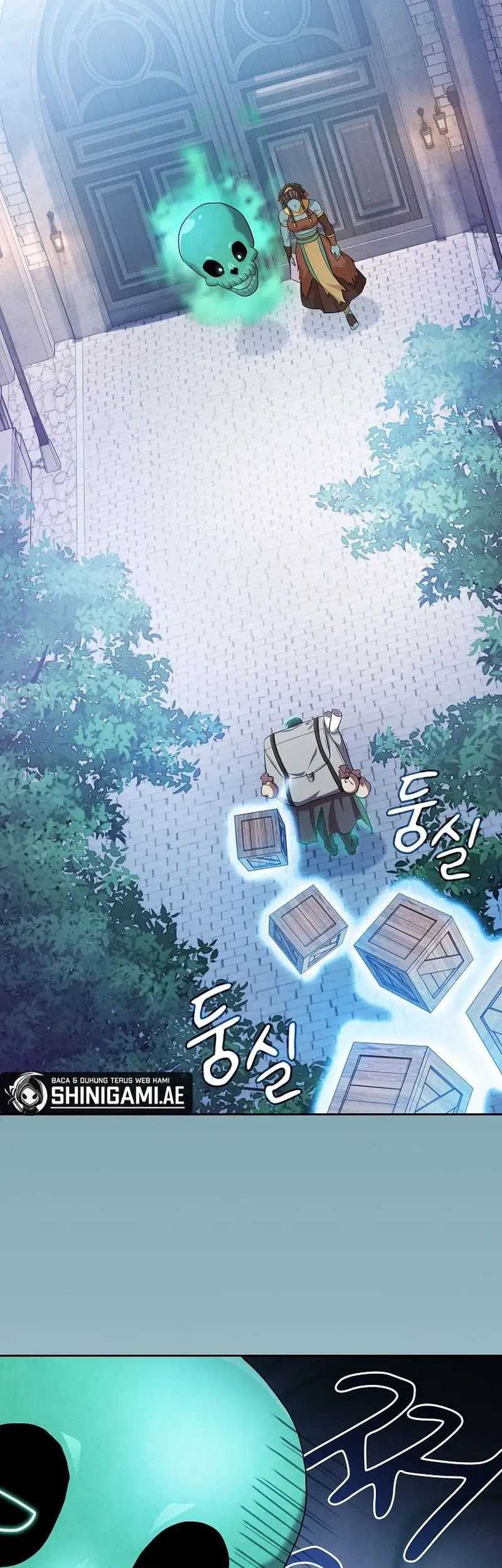 Magic Academy Survival Guide Chapter 72 Gambar 55