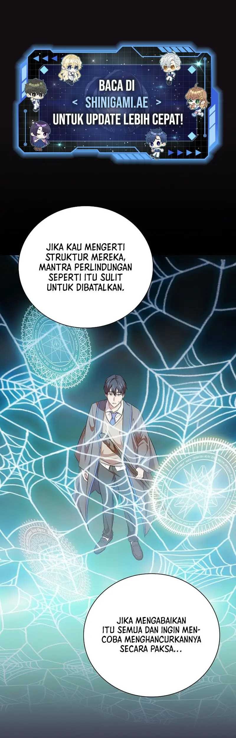 Baca Manhwa Magic Academy Survival Guide Chapter 72 Gambar 2