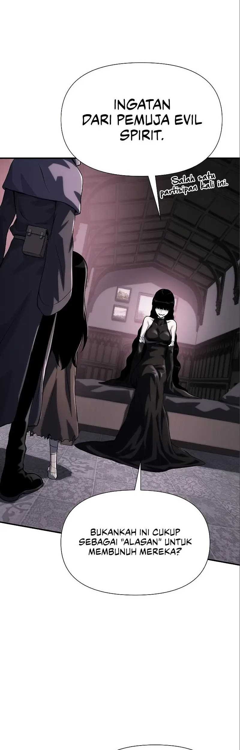 The Priest of Corruption Chapter 36 Gambar 41