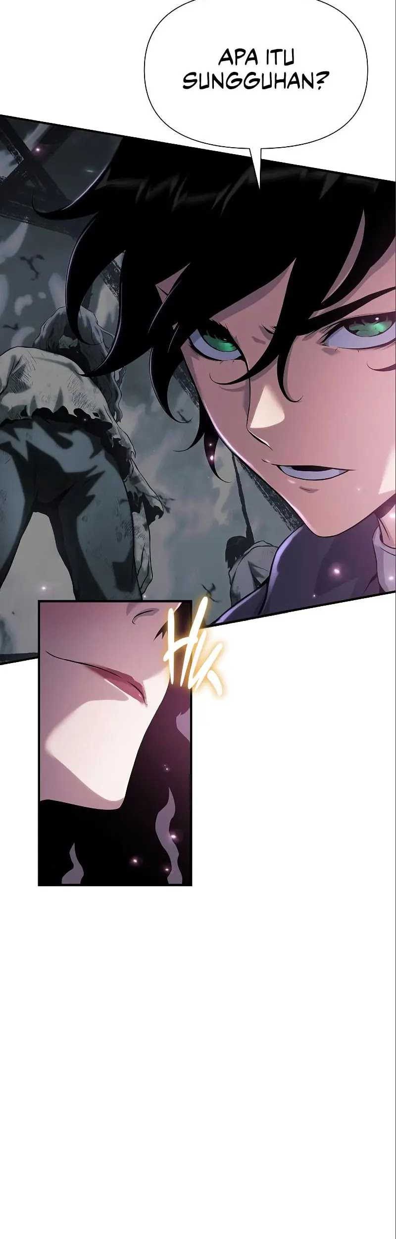 The Priest of Corruption Chapter 36 Gambar 42
