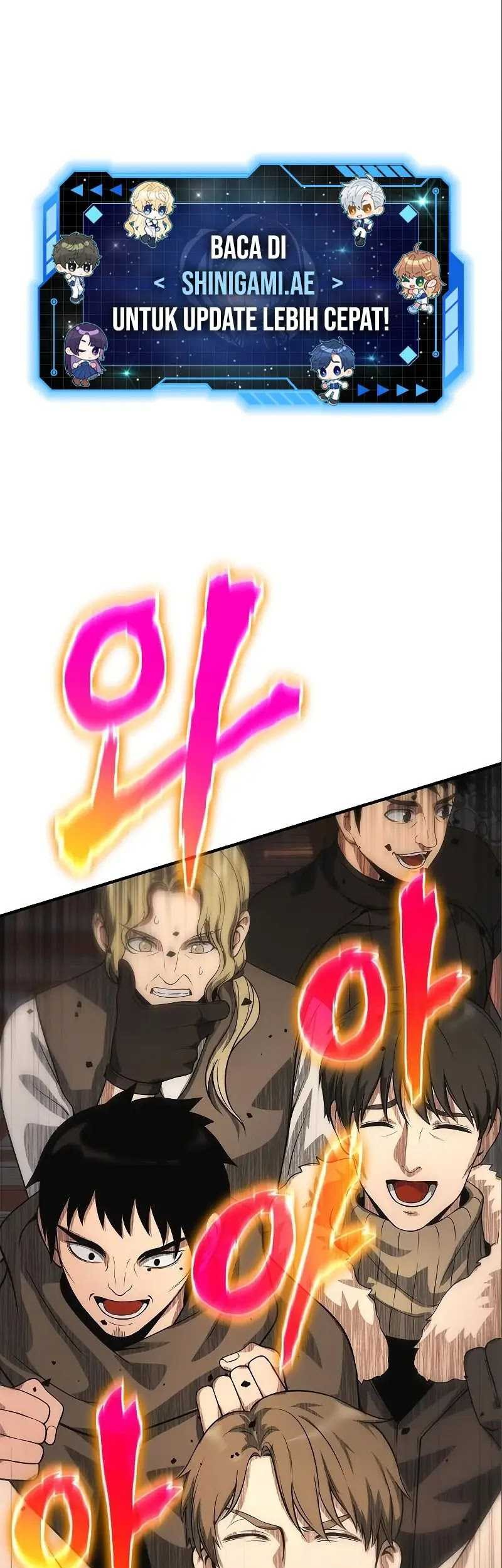Baca Manhwa The Priest of Corruption Chapter 36 Gambar 2