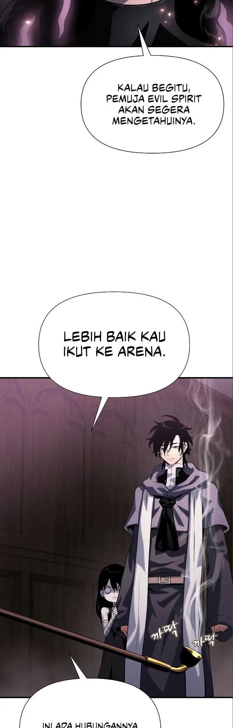The Priest of Corruption Chapter 36 Gambar 20
