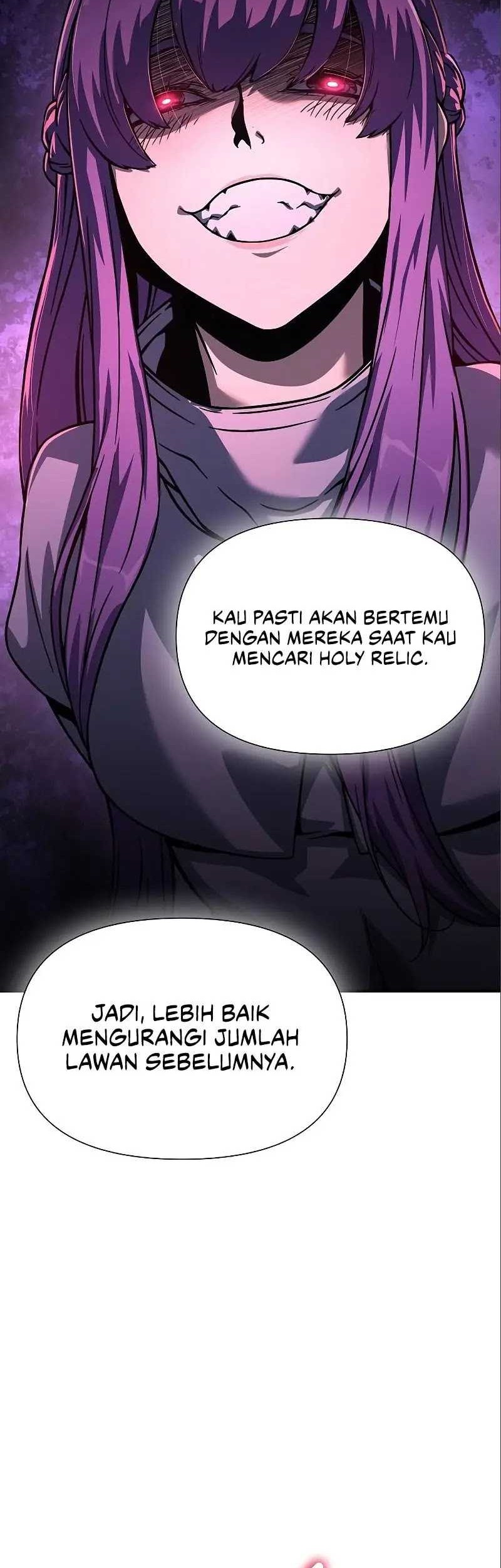 The Priest of Corruption Chapter 36 Gambar 23