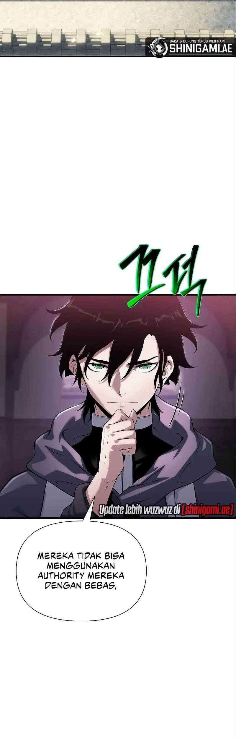The Priest of Corruption Chapter 36 Gambar 26