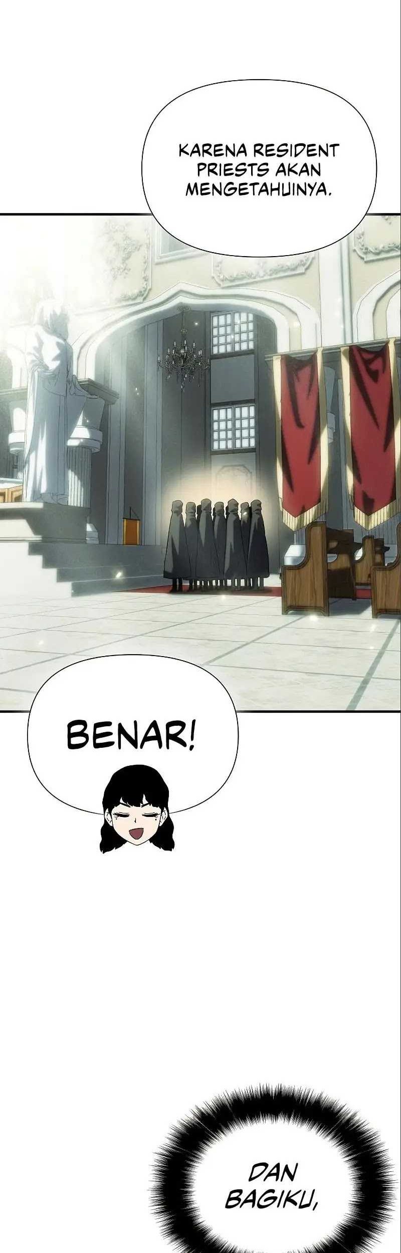 The Priest of Corruption Chapter 36 Gambar 27