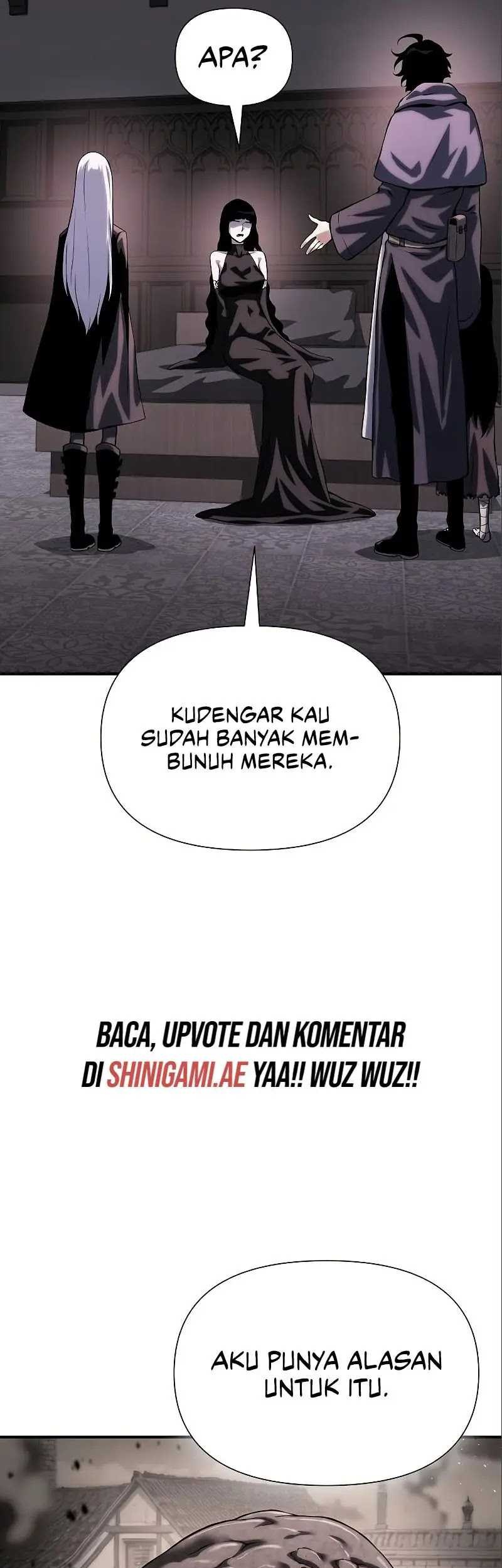 The Priest of Corruption Chapter 36 Gambar 30