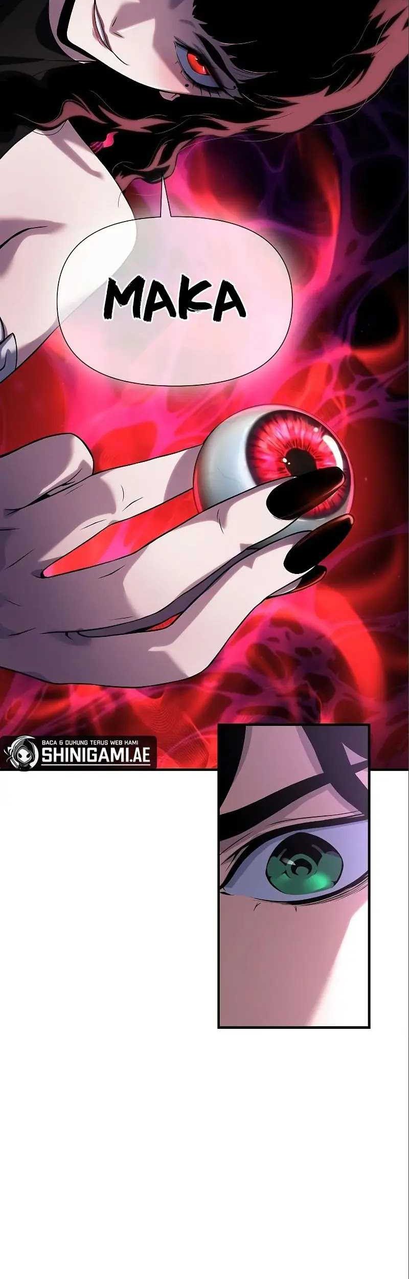 The Priest of Corruption Chapter 36 Gambar 32