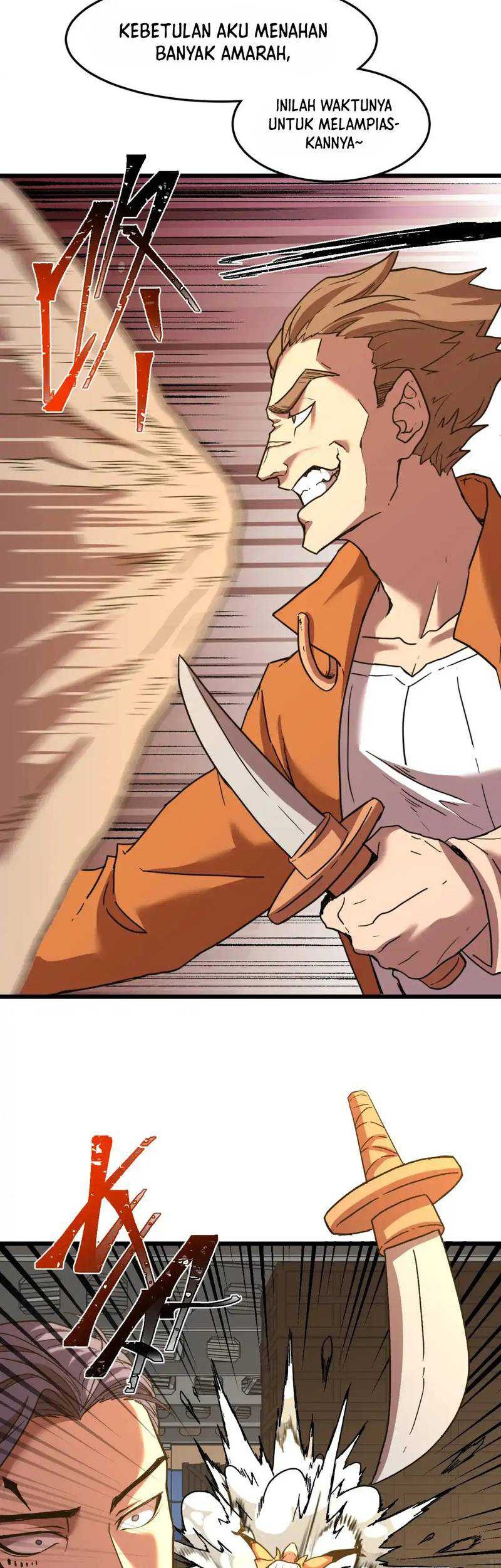 Apex Future Martial Arts Chapter 80 Gambar 43