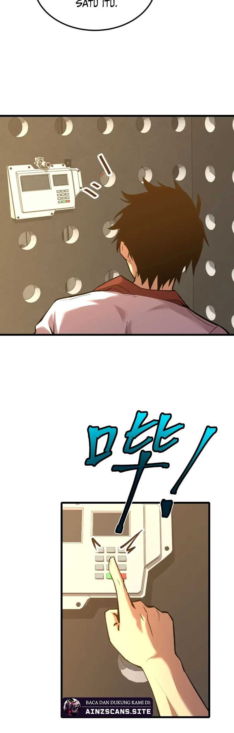 Apex Future Martial Arts Chapter 77 Gambar 6