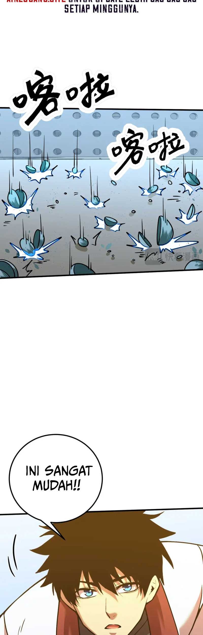 Apex Future Martial Arts Chapter 77 Gambar 13