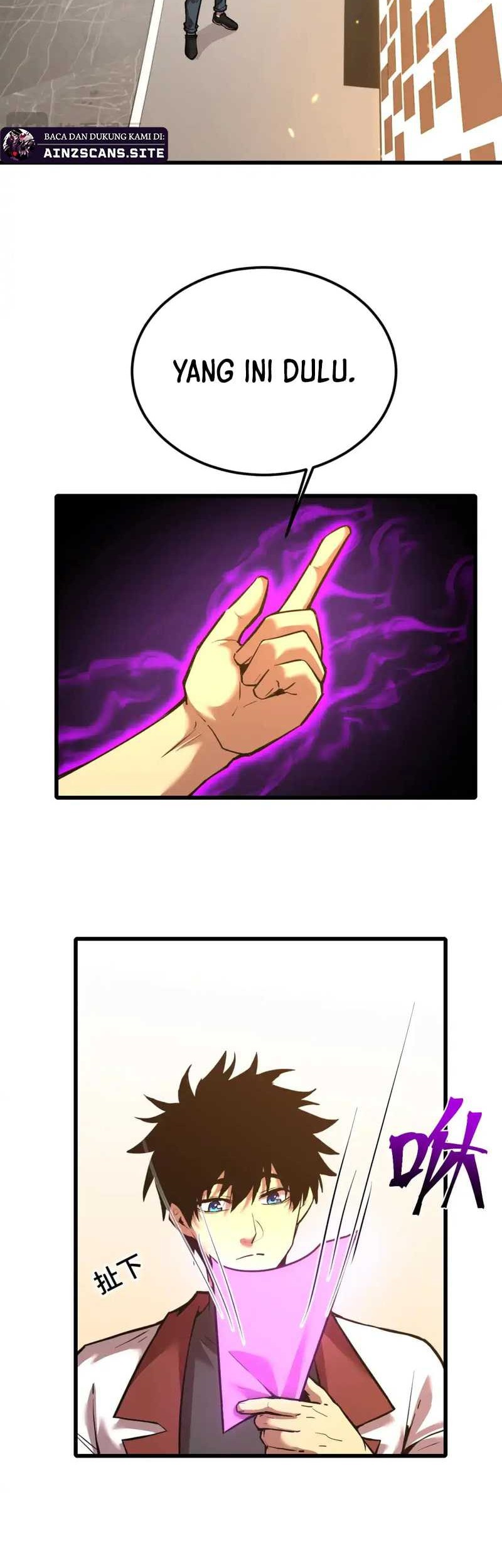Apex Future Martial Arts Chapter 75 Gambar 25