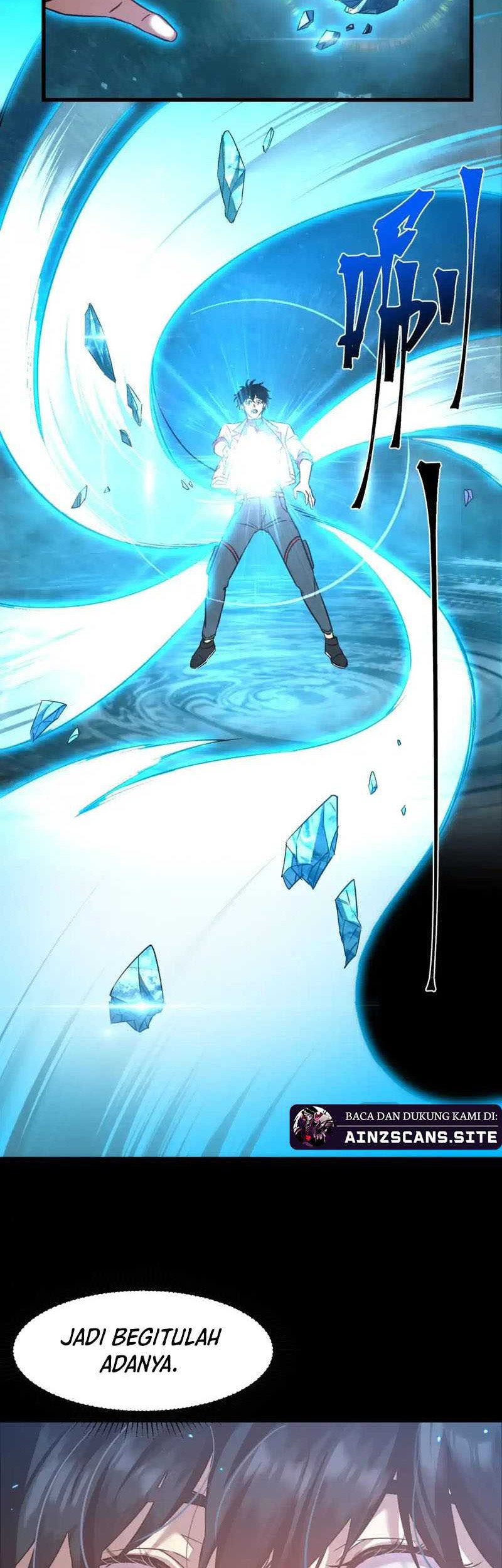 Apex Future Martial Arts Chapter 73 Gambar 28