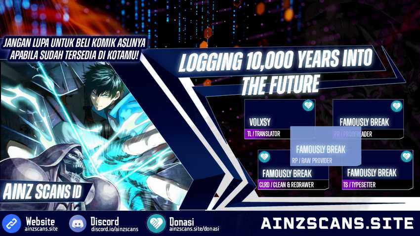 Baca Komik Apex Future Martial Arts Chapter 71 Gambar 1
