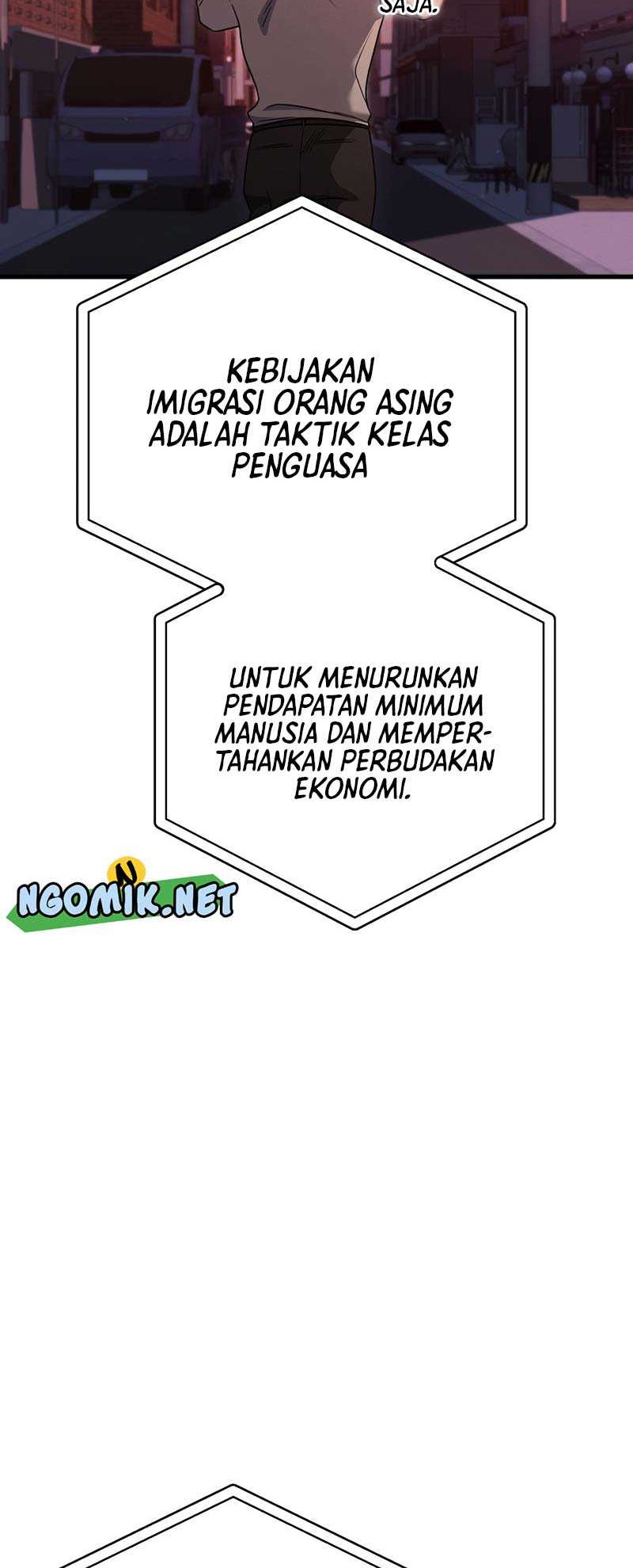 Foreigner on the Periphery Chapter 18 Gambar 43