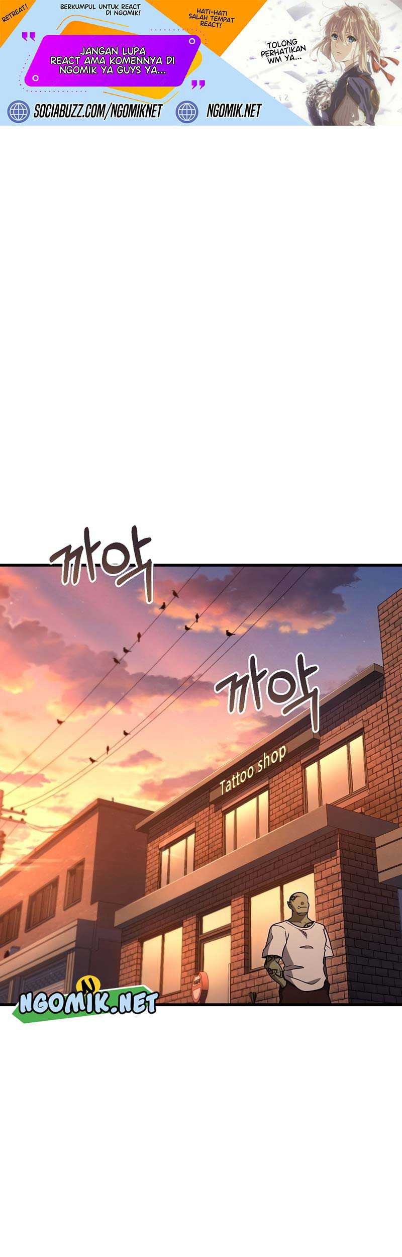 Baca Manhwa Foreigner on the Periphery Chapter 18 Gambar 2