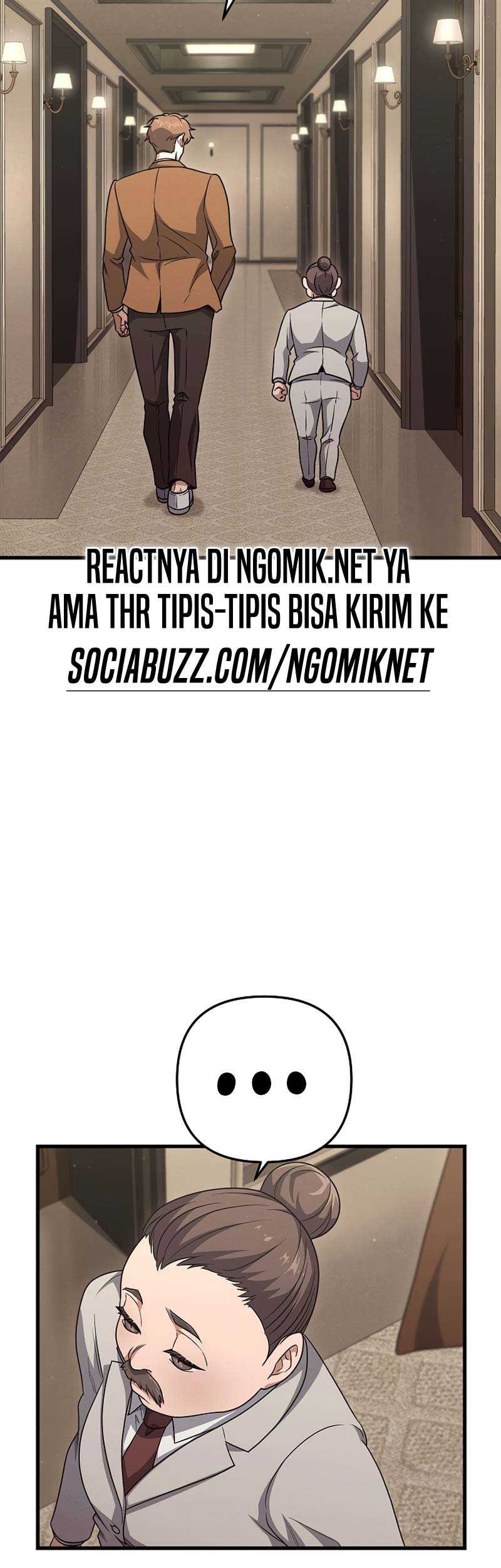 Foreigner on the Periphery Chapter 18 Gambar 68