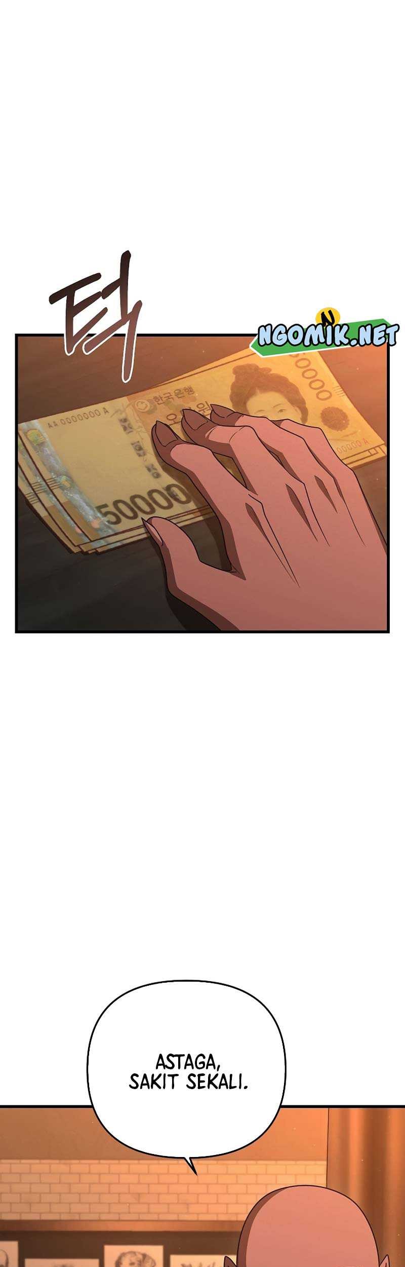 Foreigner on the Periphery Chapter 18 Gambar 6