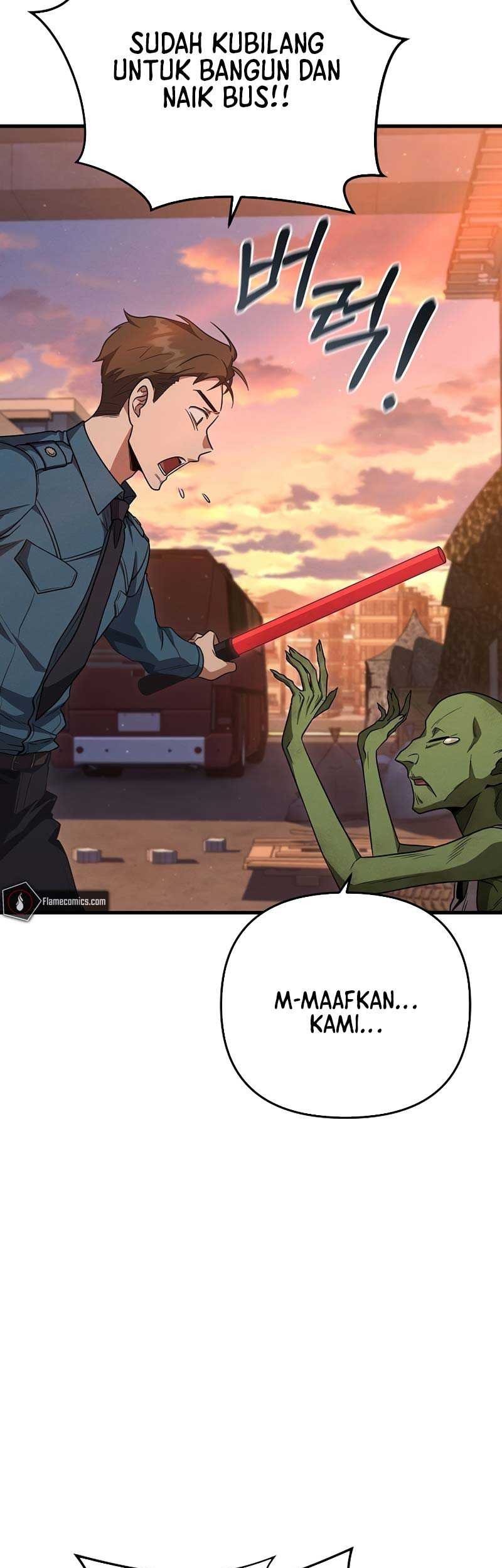 Foreigner on the Periphery Chapter 18 Gambar 16