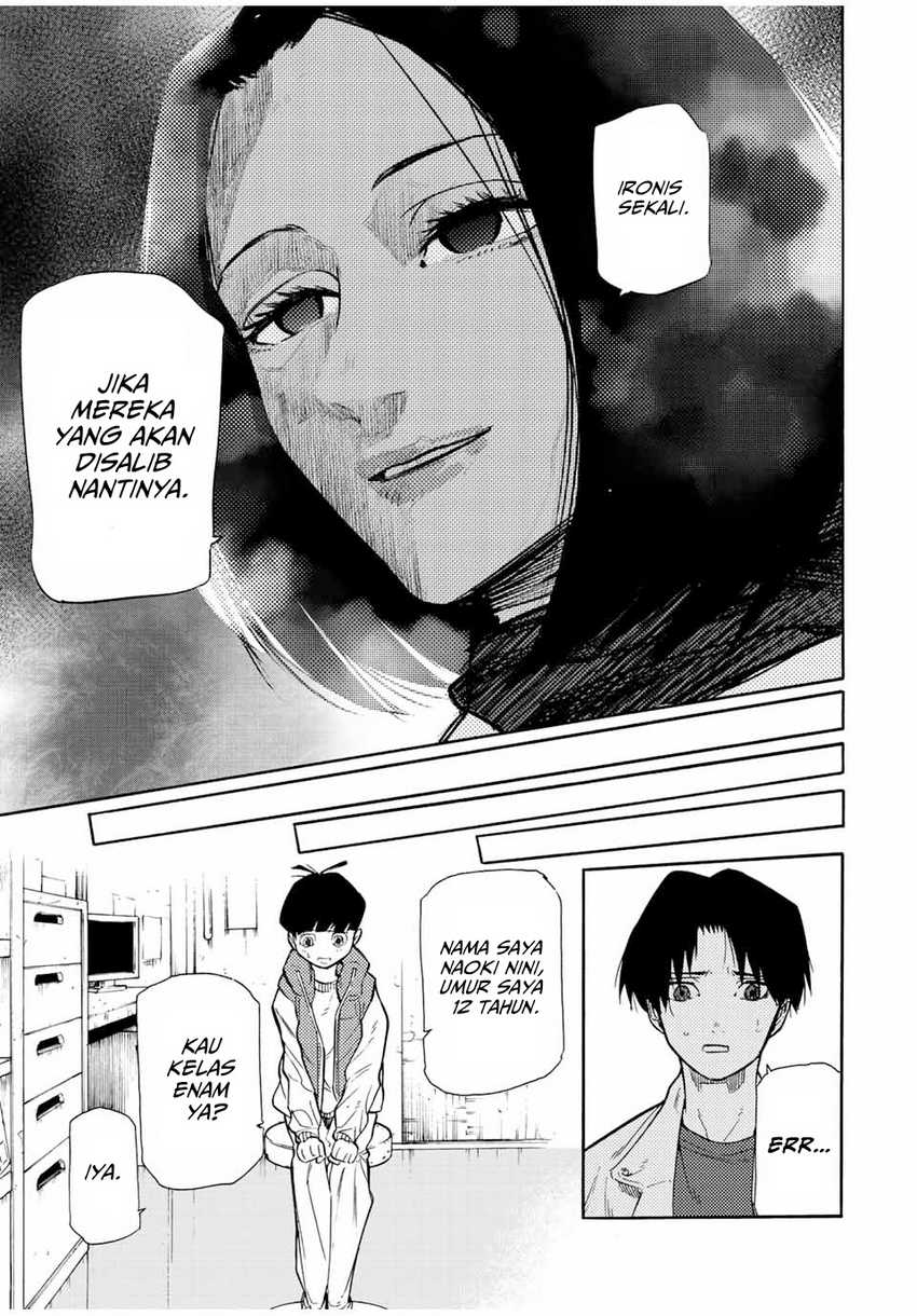Juujika no Rokunin Chapter 139 Gambar 10