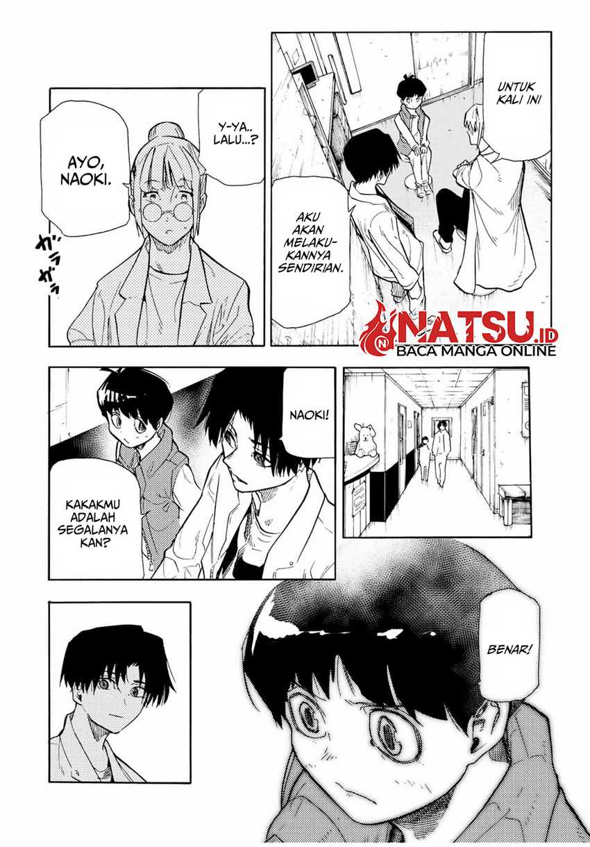 Juujika no Rokunin Chapter 139 Gambar 15