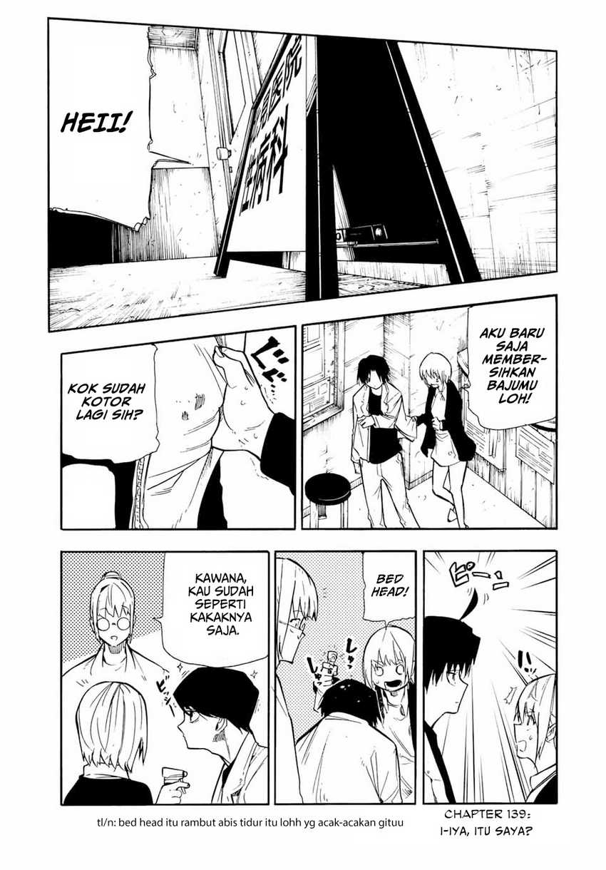 Baca Manga Juujika no Rokunin Chapter 139 Gambar 2