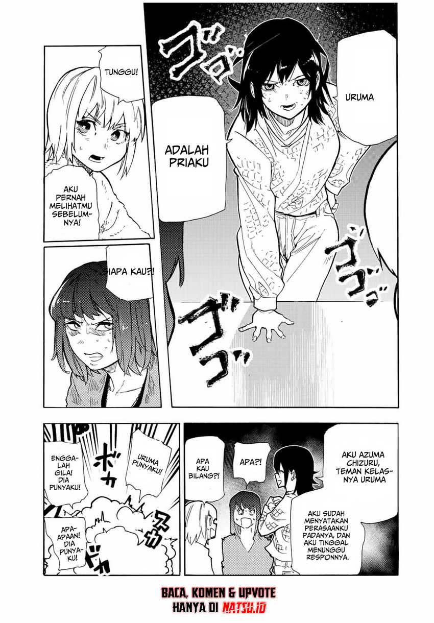 Juujika no Rokunin Chapter 139 Gambar 20