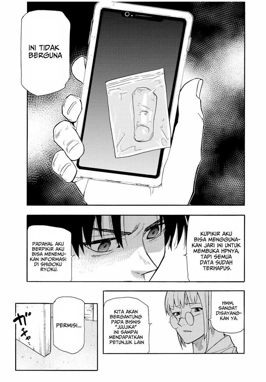 Juujika no Rokunin Chapter 139 Gambar 4