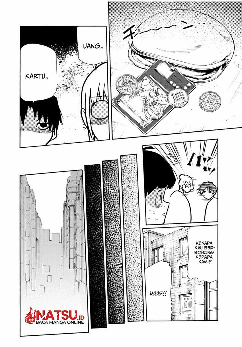 Juujika no Rokunin Chapter 139 Gambar 7
