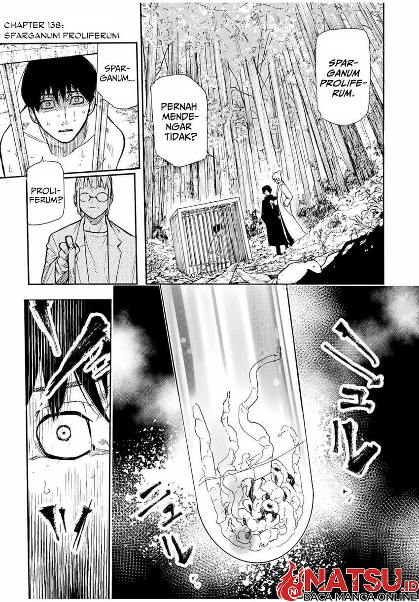 Komik Juujika no Rokunin - Chapter Chapter 138 - Halaman 2