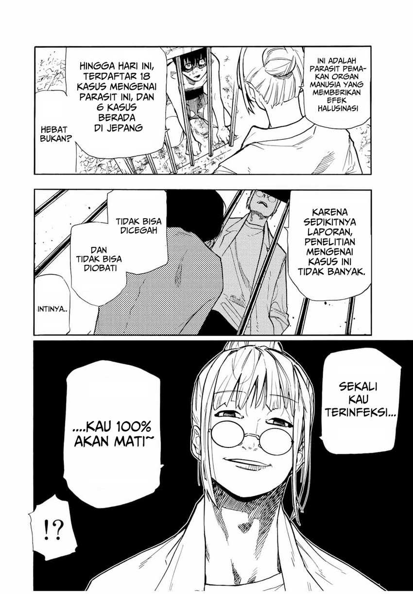 Komik Juujika no Rokunin - Chapter Chapter 138 - Halaman 3