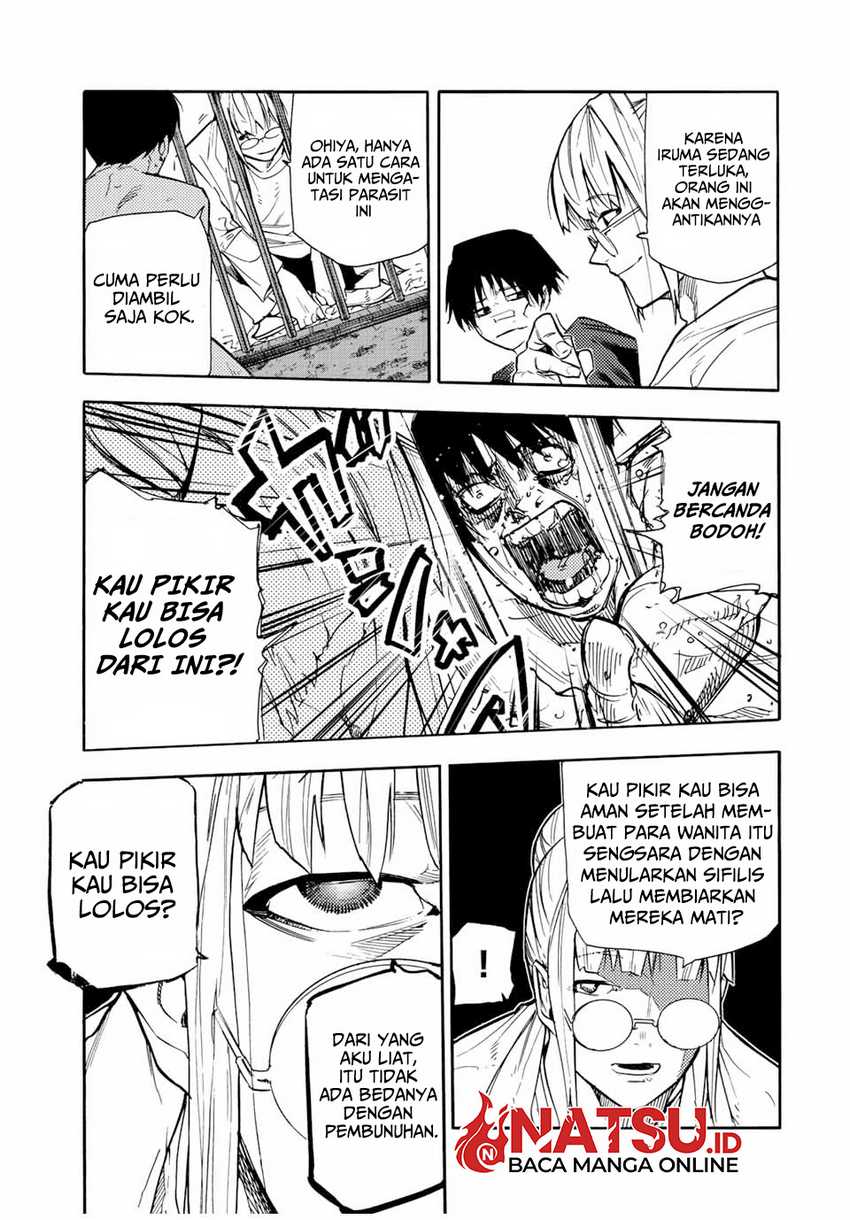 Komik Juujika no Rokunin - Chapter Chapter 138 - Halaman 4