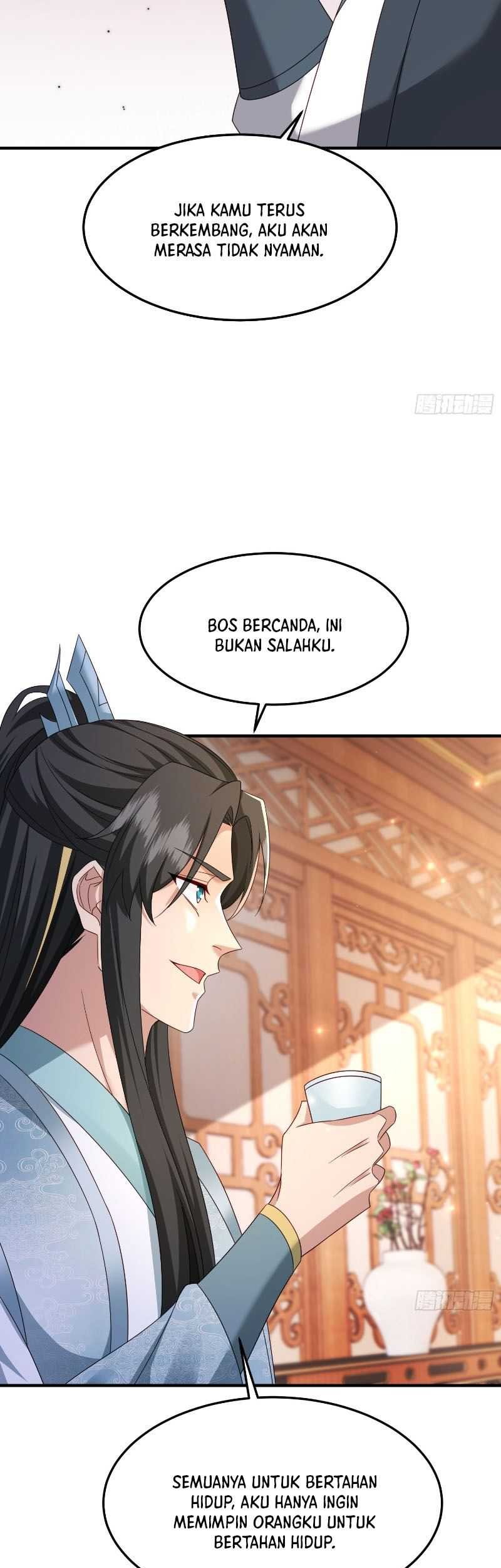 I Rely On Rewarding Apprentices To Upgrade Chapter 65 Gambar 26