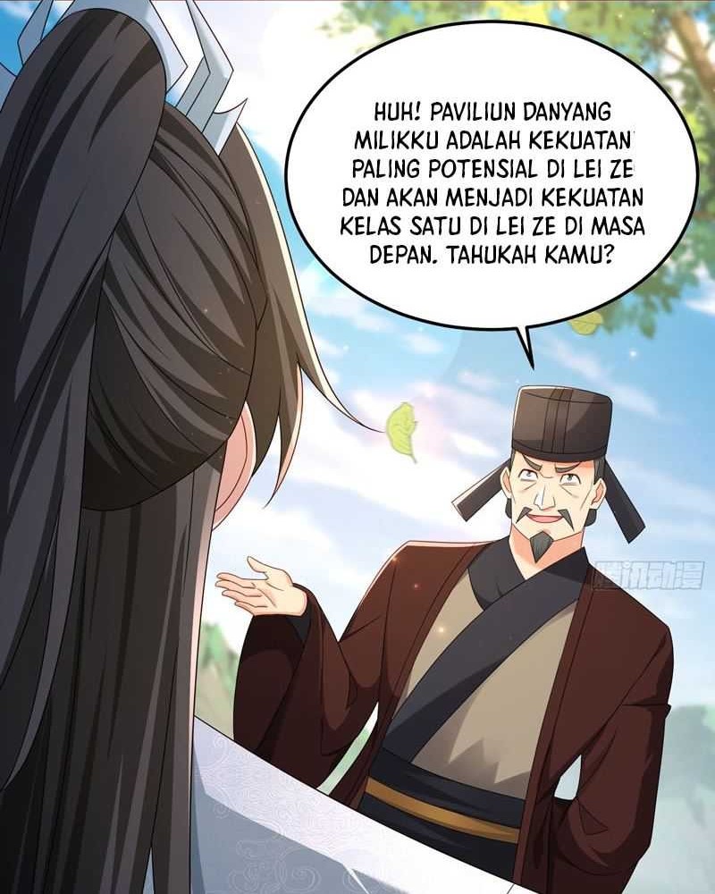 I Rely On Rewarding Apprentices To Upgrade Chapter 64 Gambar 32