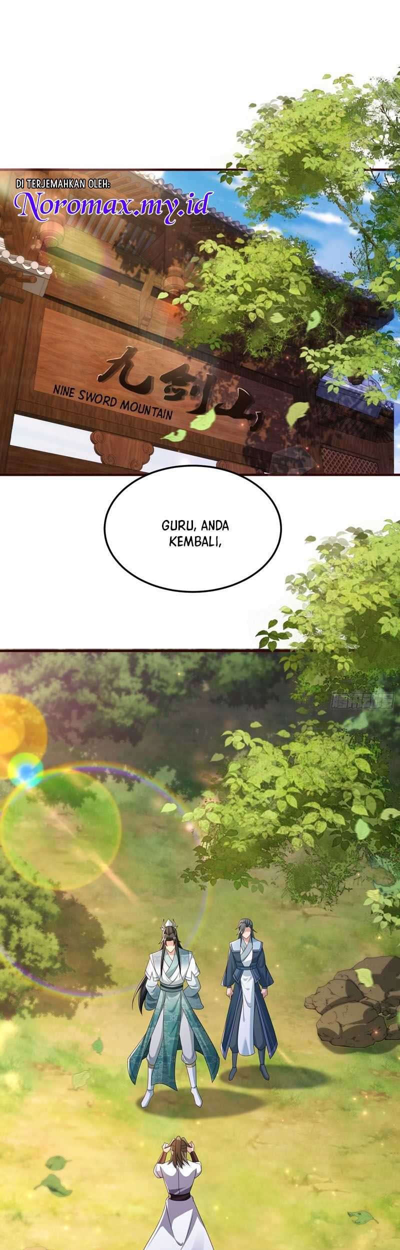 Baca Manhua I Rely On Rewarding Apprentices To Upgrade Chapter 64 Gambar 2
