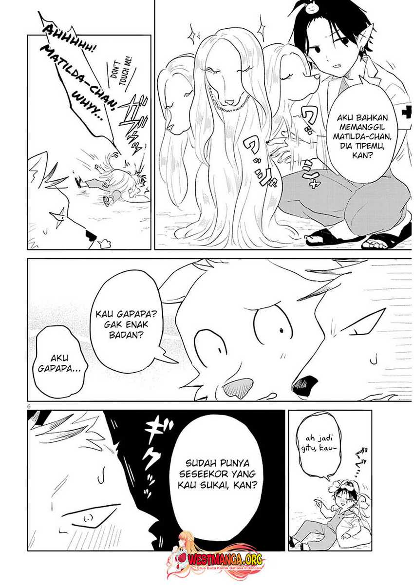 Genkai Dungeon no Hanshoku Jijou Chapter 19 Gambar 7