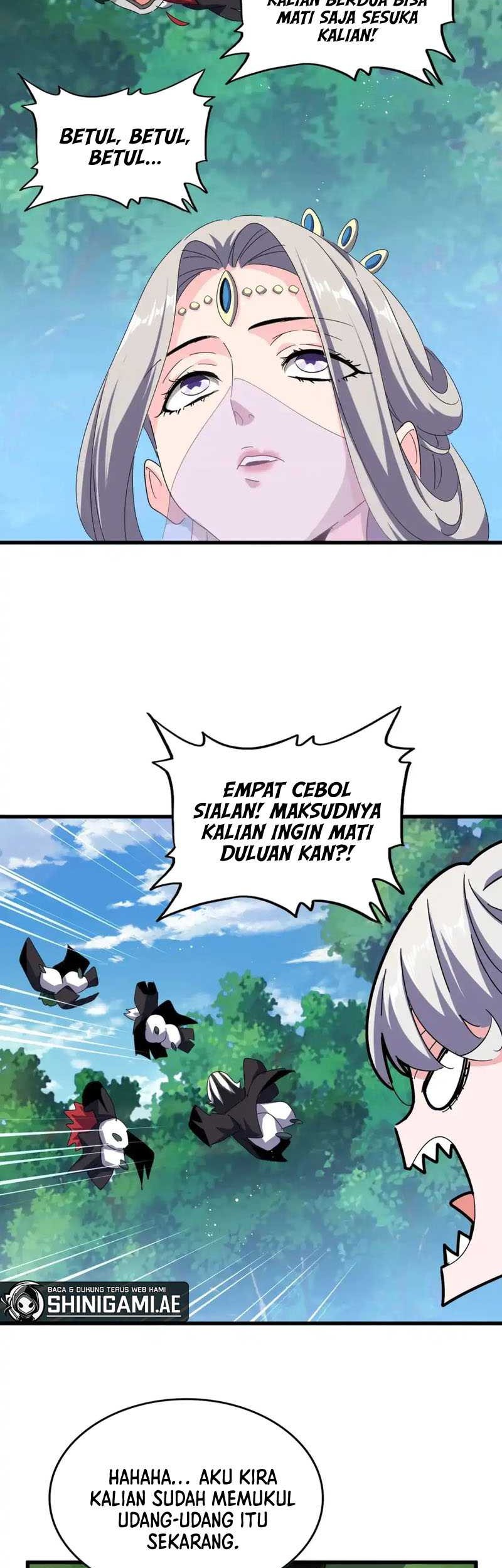 Magic Emperor Chapter 485 Gambar 28