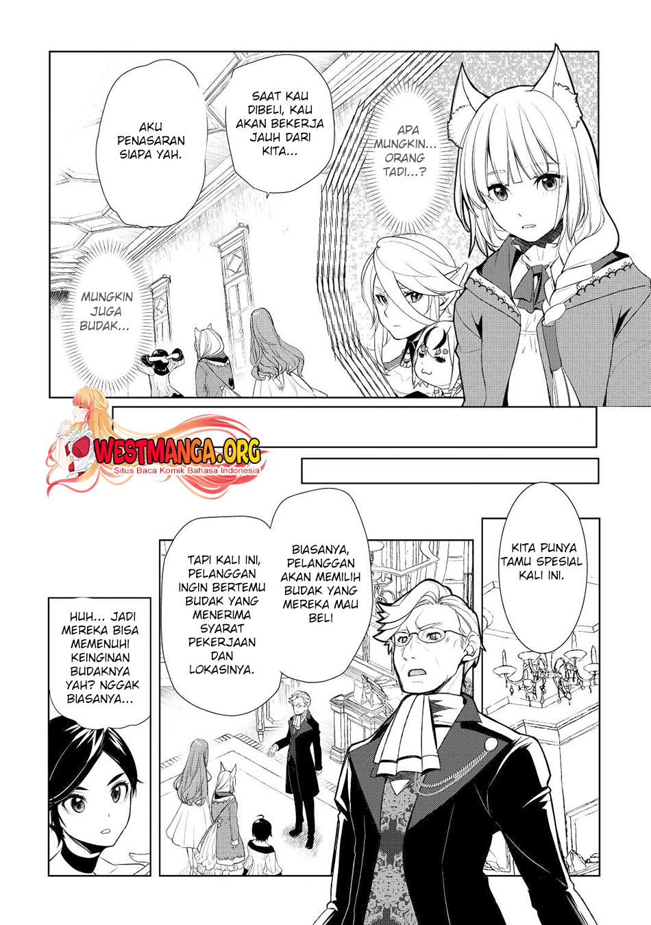 Izure Saikyou no Renkinjutsu Shi? Chapter 42 Gambar 22