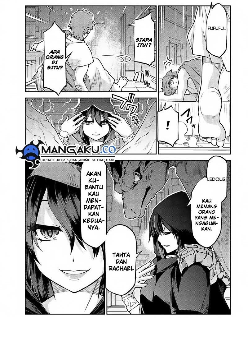 Isekai Kenkokuki Chapter 63 Gambar 10