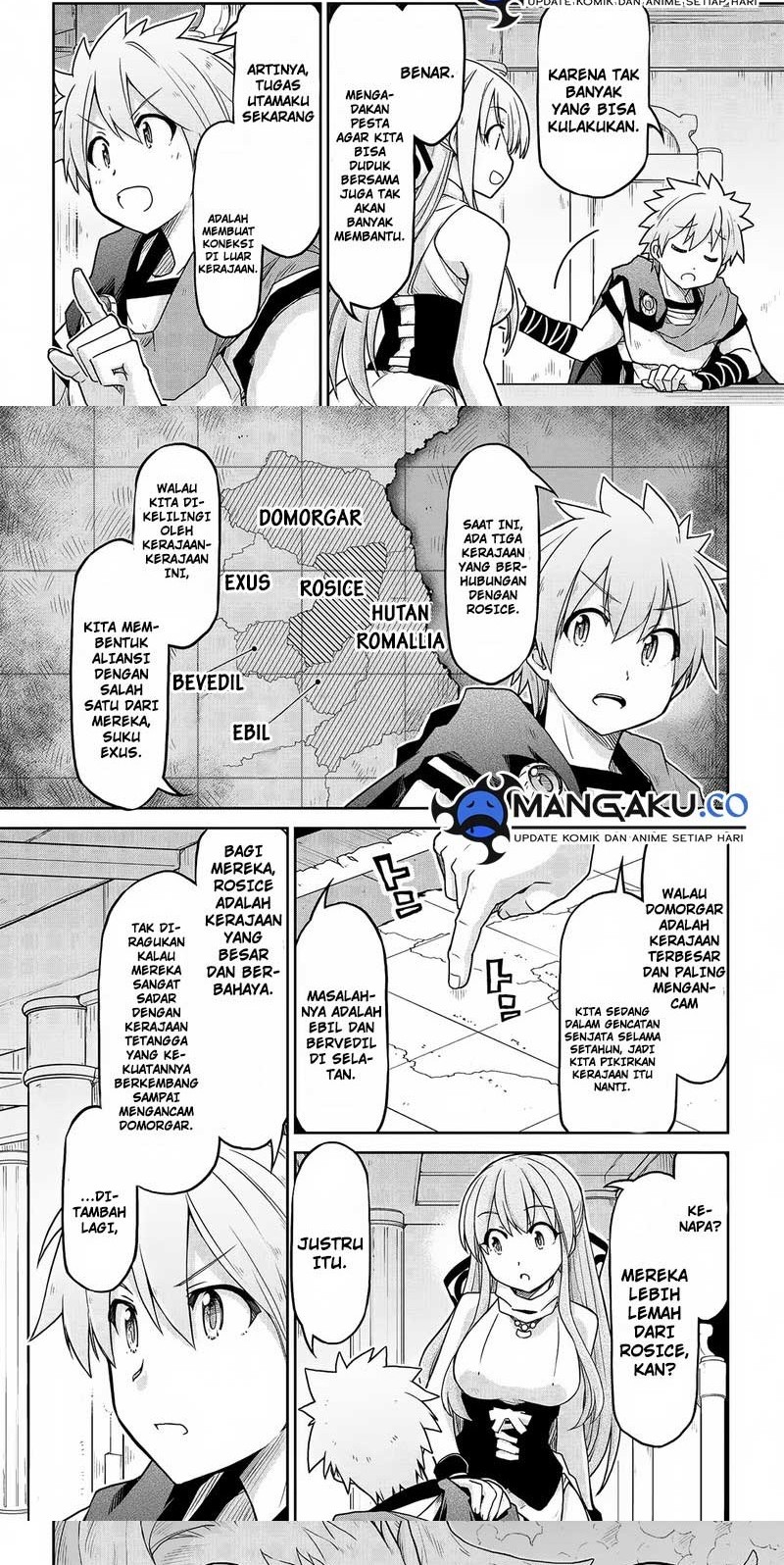 Baca Manga Isekai Kenkokuki Chapter 62 Gambar 2